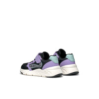 Geox Kids Geox Girls Junior Purple Loftus Runner - J46M2A