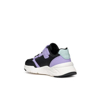 Geox Kids Geox Girls Junior Purple Loftus Runner - J46M2A