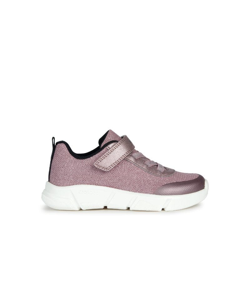 Geox Kids Geox Girls Junior Rose Runners J36DLD