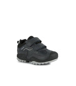 Geox Kids Geox Grey Junior Boys Runners J261VA