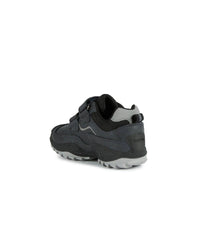 Geox Kids Geox Grey Junior Boys Runners J261VA