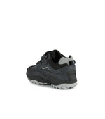 Geox Kids Geox Grey Junior Boys Runners J261VA