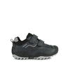Geox Kids Geox Grey Junior Boys Runners J261VA