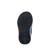Geox Kids Geox Infant Boys Dinosaur Black Runners B3584A