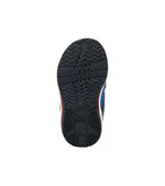Geox Kids Geox Infant Boys Dinosaur Black Runners B3584A