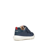 Geox Kids Geox Infant Boys Navy Runners B365DC