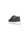 Geox Kids Geox Infant Boys Navy Runners B365DC