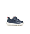 Geox Kids Geox Infant Boys Navy Runners B365DC