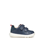 Geox Kids Geox Infant Boys Navy Runners B365DC