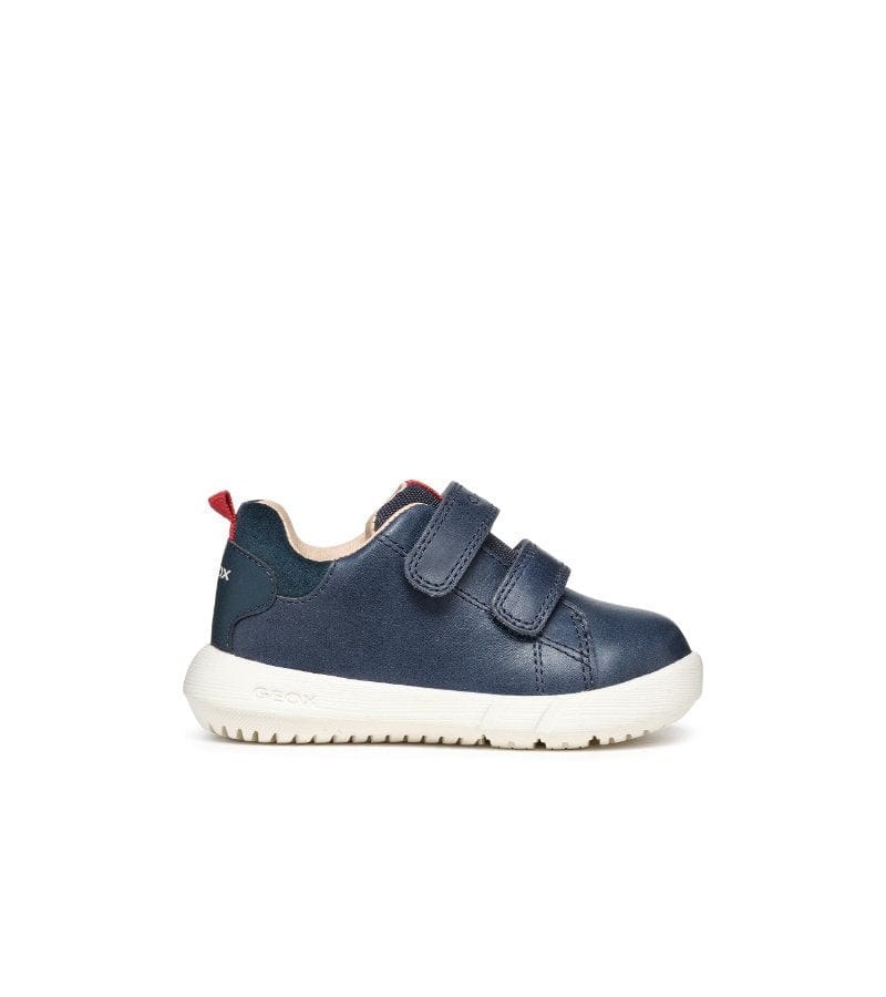 Geox Kids Geox Infant Boys Navy Runners B365DC