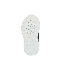 Geox Kids Geox Infant Boys Navy Shark Mesh Casual Sporty Trainer Sprintye - B454UA