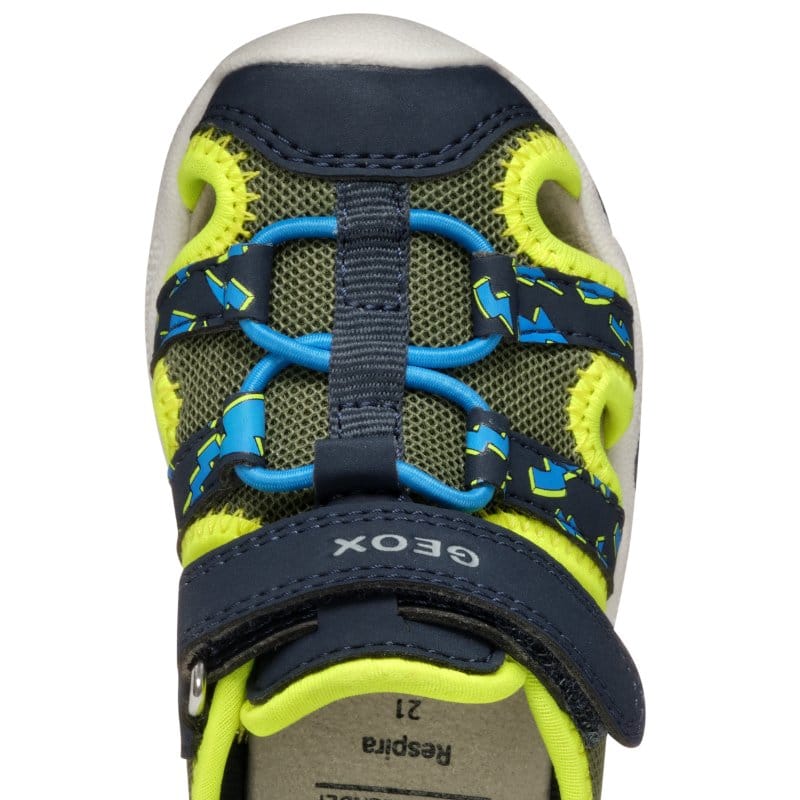 Geox Kids Geox Infant Boys Water Sandal - B450FB