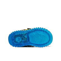 Geox Kids Geox Infants Boys Black Batman Lights Up Lightyloo Sneakers - B665ZA