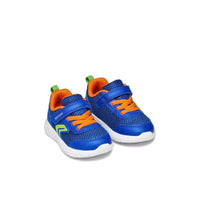 Geox Kids Geox Infants Boys Blue Low Top Sprintye Sneakers -  B454UC