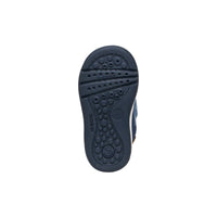 Geox Kids Geox Infants Boys Blue Velcro Strap Biglia Sneakers - B554DA