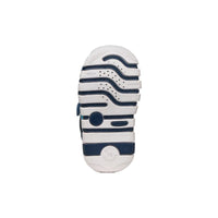 Geox Kids Geox Infants Boys Blue Velcro Strap Iupidoo Sneakers -  B3555D