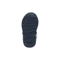 Geox Kids Geox Infants Boys Grey B Rishon Sneakers - B560RA
