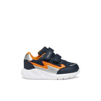 Geox Kids Geox Infants Boys Navy B Sprintye Sneakers - B564UC