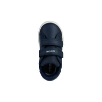 Geox Kids Geox Infants Boys Navy Double Straps Eclyper Sneakers - B365LA
