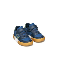 Geox Kids Geox Infants Boys Navy High Top Gisli Sneakers - B551NA