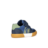 Geox Kids Geox Infants Boys Navy High Top Gisli Sneakers - B551NA