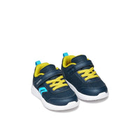 Geox Kids Geox Infants Boys Navy Low Top Sprintye Sneakers -  B454UC
