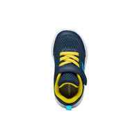 Geox Kids Geox Infants Boys Navy Low Top Sprintye Sneakers -  B454UC