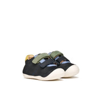 Geox Kids Geox Infants Boys Navy Velcro Straps Tutim Prewalk Sneakers - B9439A