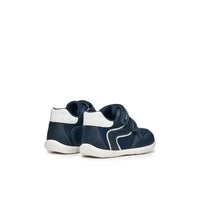 Geox Kids Geox Infants Boys Navy with Straps Zapito Sneakers -  B556CA