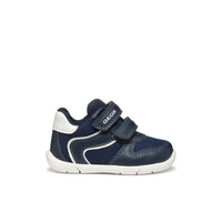 Geox Kids Geox Infants Boys Navy with Straps Zapito Sneakers -  B556CA