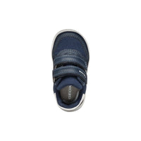 Geox Kids Geox Infants Boys Navy with Straps Zapito Sneakers -  B556CA