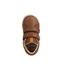 Geox Kids Geox Infants Boys Tan Runners B365DC