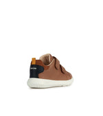 Geox Kids Geox Infants Boys Tan Runners B365DC