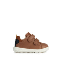 Geox Kids Geox Infants Boys Tan Runners B365DC
