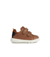 Geox Kids Geox Infants Boys Tan Runners B365DC