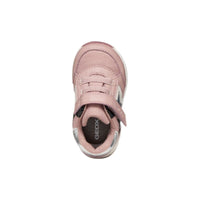 Geox Kids Geox Infants Girls Pink B Rishon Sneakers -  B560LA