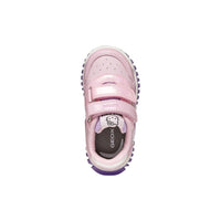 Geox Kids Geox Infants Girls Pink Hello Kitty Lightyloo Sneakers - B6661B