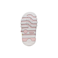 Geox Kids Geox Infants Girls Pink Looney Tunes Iupidoo Sneakers - B6558B