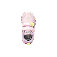 Geox Kids Geox Infants Girls Pink Looney Tunes Lightyloo Sneakers - B6561B