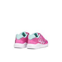 Geox Kids Geox Infants Girls Pink Velcro Strap Sprintye Sneakers -  B654TA