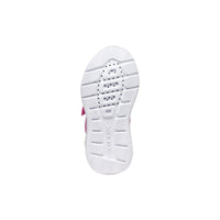 Geox Kids Geox Infants Girls Pink Velcro Strap Sprintye Sneakers -  B654TA