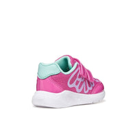 Geox Kids Geox Infants Girls Pink Velcro Strap Sprintye Sneakers -  B654TA