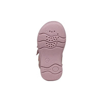 Geox Kids Geox Infants Girls Pink Zapito With Straps Sneakers -  B566DC