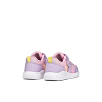 Geox Kids Geox Infants Girls Purple Low Top Sprintye Sneakers -  B454TD