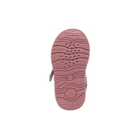 Geox Kids Geox Infants Girls Silver B Rishon Sneakers -  B560LA