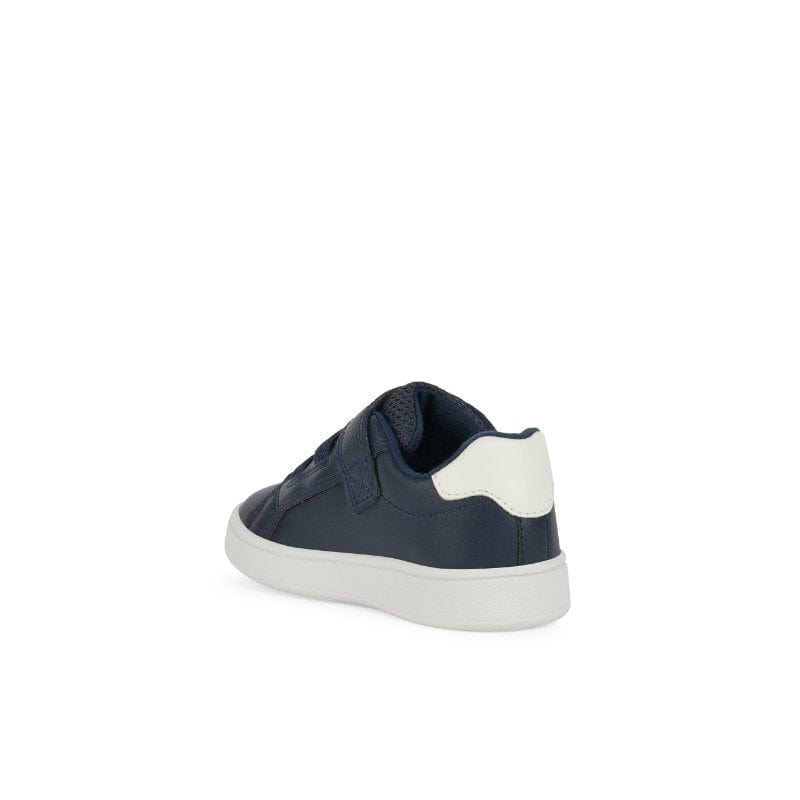Geox Kids Geox Infants Navy Elcypher Baby Shoe - B455LA