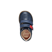 Geox Kids Geox Infants Navy Macchia Baby Shoe - B254NB