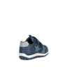 Geox Kids Geox Infants Navy Runners B363XA