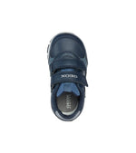 Geox Kids Geox Infants Navy Runners B363XA