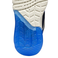 Geox Kids Geox Junior Blue Ciberdron Boys Shoes With Lights J45LBC